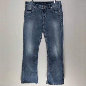 Silver Jeans Natsuki